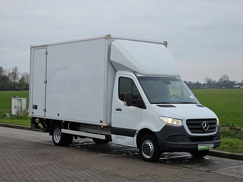 Mercedes-Benz Sprinter 515 Bakwagen Laadklep! - Furgons ar slēgtā virsbūve: foto 5 Mercedes-Benz Sprinter 515 Bakwagen Laadklep! - Furgons ar slēgtā virsbūve: foto 5