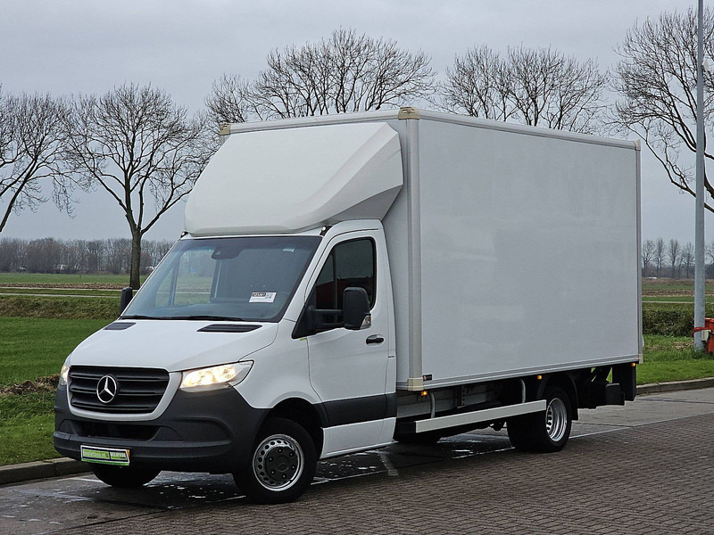 Mercedes-Benz Sprinter 515 Bakwagen Laadklep! - Furgons ar slēgtā virsbūve: foto 2 Mercedes-Benz Sprinter 515 Bakwagen Laadklep! - Furgons ar slēgtā virsbūve: foto 2
