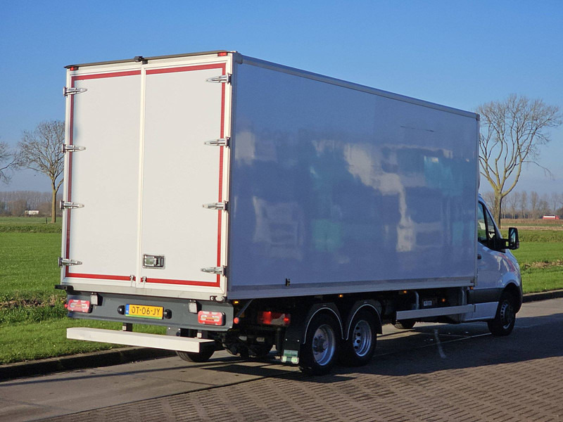 Mercedes-Benz Sprinter 515 Clickstar EURO6 - Furgons ar slēgtā virsbūve: foto 3 Mercedes-Benz Sprinter 515 Clickstar EURO6 - Furgons ar slēgtā virsbūve: foto 3