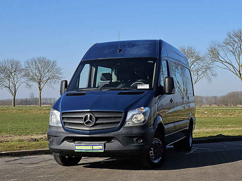 Mercedes-Benz Sprinter 516 KOELWAGEN EURO6 - Komercauto refrižerators: foto 1 Mercedes-Benz Sprinter 516 KOELWAGEN EURO6 - Komercauto refrižerators: foto 1