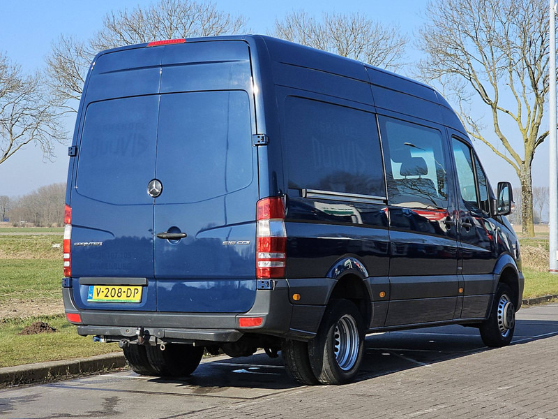 Mercedes-Benz Sprinter 516 KOELWAGEN EURO6 - Komercauto refrižerators: foto 3 Mercedes-Benz Sprinter 516 KOELWAGEN EURO6 - Komercauto refrižerators: foto 3