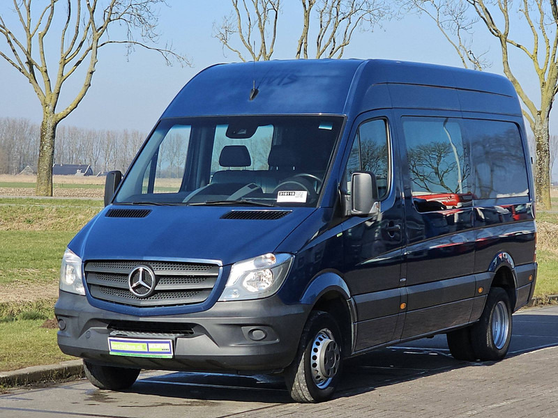 Mercedes-Benz Sprinter 516 KOELWAGEN EURO6 - Komercauto refrižerators: foto 2 Mercedes-Benz Sprinter 516 KOELWAGEN EURO6 - Komercauto refrižerators: foto 2