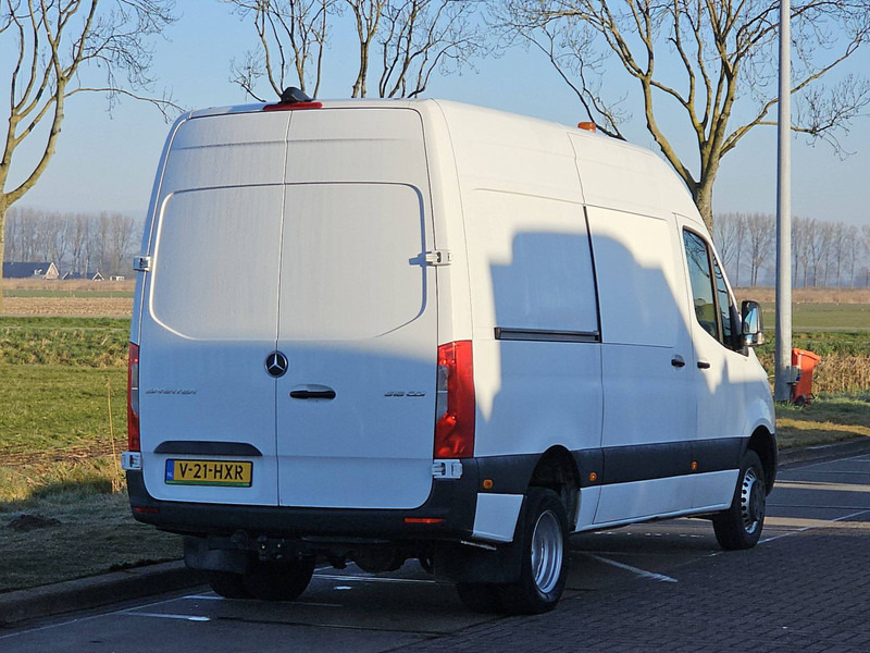 Mercedes-Benz Sprinter 516 L2H2 Dubbellucht AC! - Kravas mikroautobuss: foto 3 Mercedes-Benz Sprinter 516 L2H2 Dubbellucht AC! - Kravas mikroautobuss: foto 3