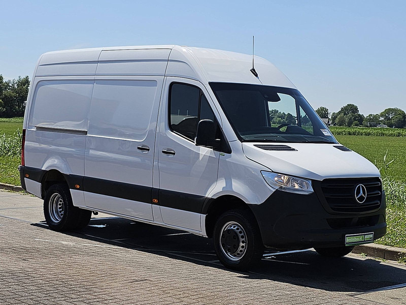 Mercedes-Benz Sprinter 516 L2H2 Dubbellucht AC - Kravas mikroautobuss: foto 5 Mercedes-Benz Sprinter 516 L2H2 Dubbellucht AC - Kravas mikroautobuss: foto 5