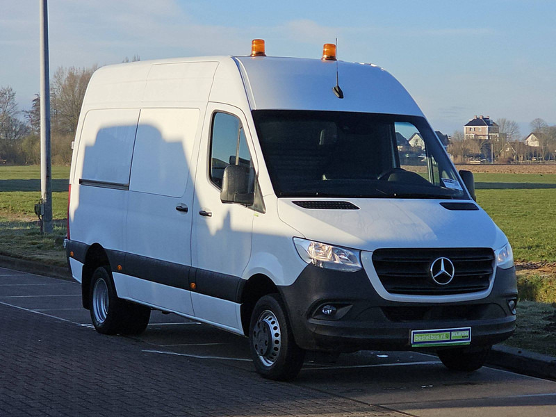 Mercedes-Benz Sprinter 516 L2H2 Dubbellucht AC! - Kravas mikroautobuss: foto 5 Mercedes-Benz Sprinter 516 L2H2 Dubbellucht AC! - Kravas mikroautobuss: foto 5
