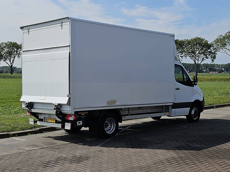 Mercedes-Benz Sprinter 516 ac EURO6 - Furgons ar slēgtā virsbūve: foto 3 Mercedes-Benz Sprinter 516 ac EURO6 - Furgons ar slēgtā virsbūve: foto 3