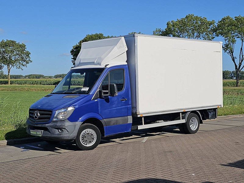 Mercedes-Benz Sprinter 516 ac - Furgons ar slēgtā virsbūve: foto 2 Mercedes-Benz Sprinter 516 ac - Furgons ar slēgtā virsbūve: foto 2