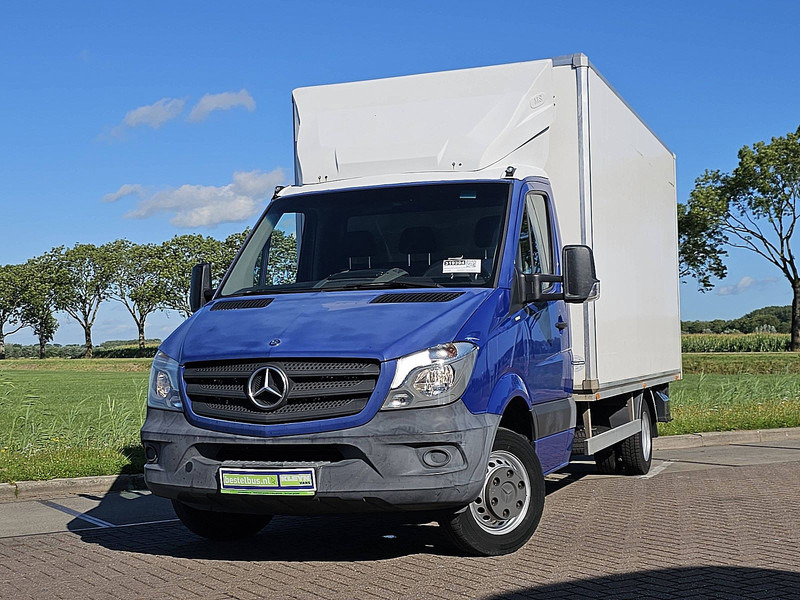 Mercedes-Benz Sprinter 516 ac - Furgons ar slēgtā virsbūve: foto 1 Mercedes-Benz Sprinter 516 ac - Furgons ar slēgtā virsbūve: foto 1