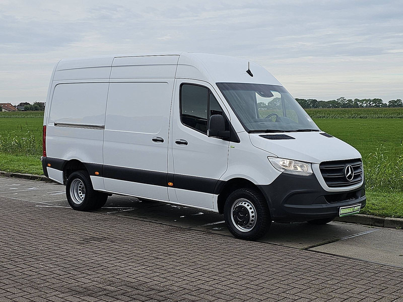 Mercedes-Benz Sprinter 516 ac automaat EURO6 - Kravas mikroautobuss: foto 5 Mercedes-Benz Sprinter 516 ac automaat EURO6 - Kravas mikroautobuss: foto 5