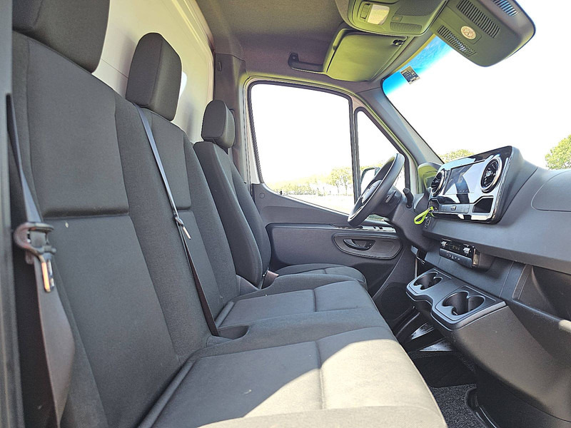 Furgons ar slēgtā virsbūve Mercedes-Benz Sprinter 516 ac automaat EURO6: foto 7