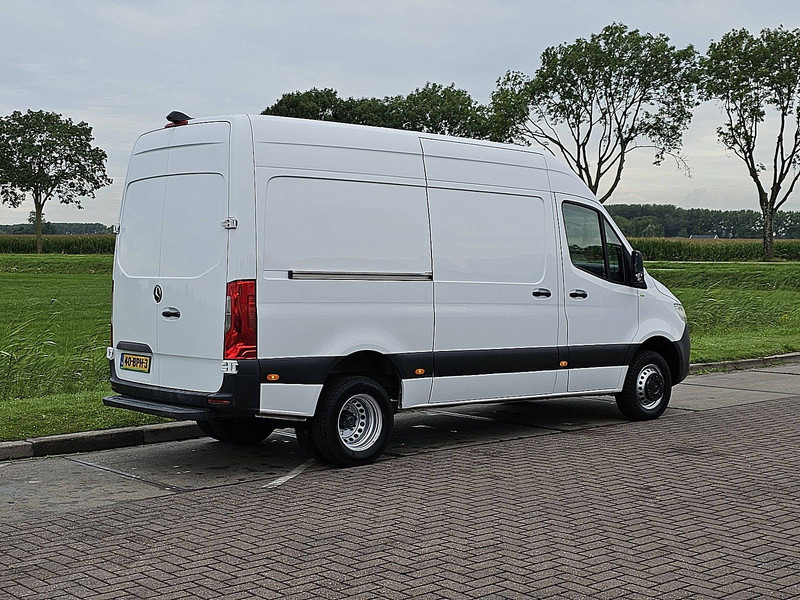Mercedes-Benz Sprinter 516 ac automaat EURO6 - Kravas mikroautobuss: foto 3 Mercedes-Benz Sprinter 516 ac automaat EURO6 - Kravas mikroautobuss: foto 3