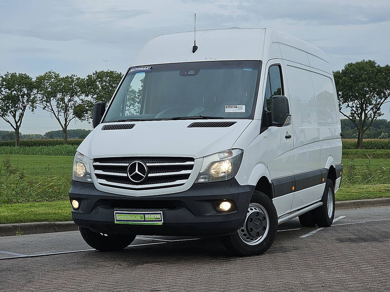 Mercedes-Benz Sprinter 516 ac automaat EURO6 - Kravas mikroautobuss: foto 1 Mercedes-Benz Sprinter 516 ac automaat EURO6 - Kravas mikroautobuss: foto 1