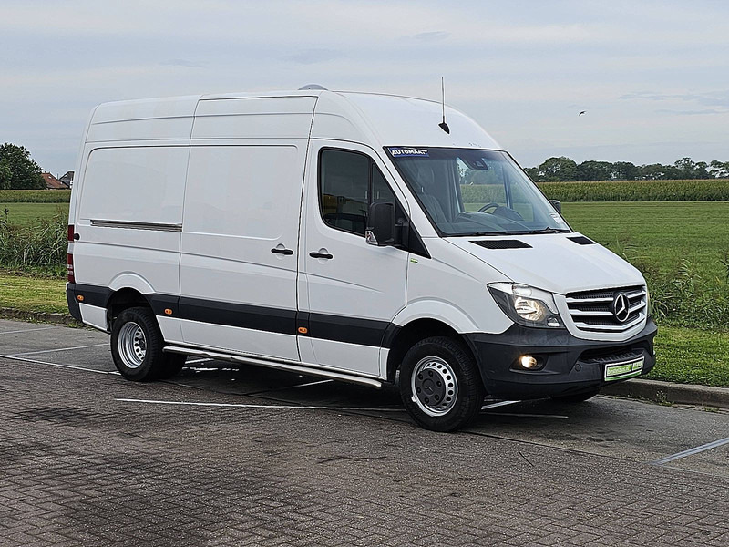 Mercedes-Benz Sprinter 516 ac automaat EURO6 - Kravas mikroautobuss: foto 5 Mercedes-Benz Sprinter 516 ac automaat EURO6 - Kravas mikroautobuss: foto 5