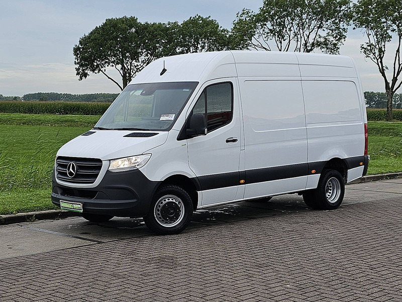 Mercedes-Benz Sprinter 516 ac automaat EURO6 - Kravas mikroautobuss: foto 2 Mercedes-Benz Sprinter 516 ac automaat EURO6 - Kravas mikroautobuss: foto 2