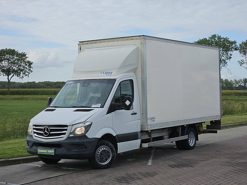 Mercedes-Benz Sprinter 516 automaat EURO6 - Furgons ar slēgtā virsbūve: foto 2 Mercedes-Benz Sprinter 516 automaat EURO6 - Furgons ar slēgtā virsbūve: foto 2