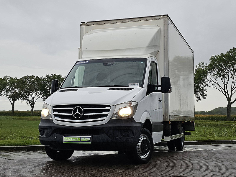 Mercedes-Benz Sprinter 516 automaat EURO6 - Furgons ar slēgtā virsbūve: foto 1 Mercedes-Benz Sprinter 516 automaat EURO6 - Furgons ar slēgtā virsbūve: foto 1