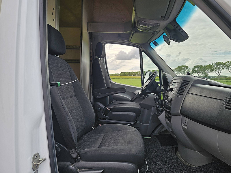 Furgons ar slēgtā virsbūve Mercedes-Benz Sprinter 516 automaat EURO6: foto 7