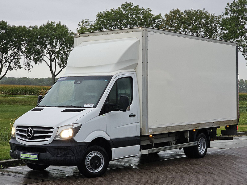 Mercedes-Benz Sprinter 516 automaat EURO6 - Furgons ar slēgtā virsbūve: foto 2 Mercedes-Benz Sprinter 516 automaat EURO6 - Furgons ar slēgtā virsbūve: foto 2