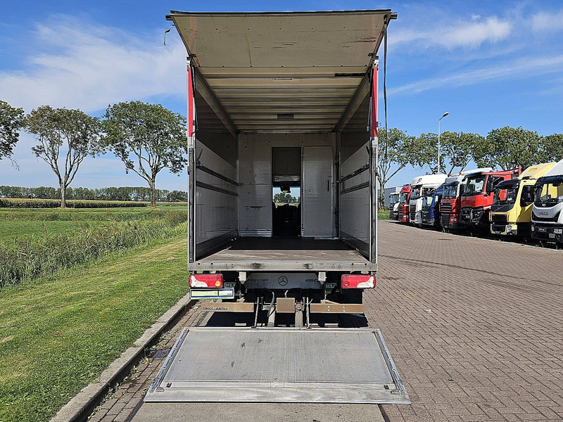 Furgons ar slēgtā virsbūve Mercedes-Benz Sprinter 516 automaat EURO6: foto 11