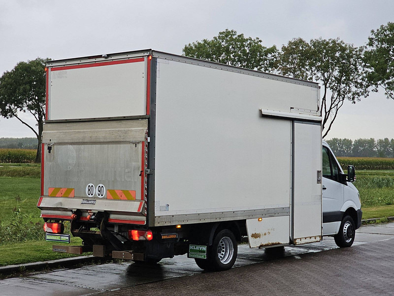 Mercedes-Benz Sprinter 516 automaat EURO6 - Furgons ar slēgtā virsbūve: foto 3 Mercedes-Benz Sprinter 516 automaat EURO6 - Furgons ar slēgtā virsbūve: foto 3