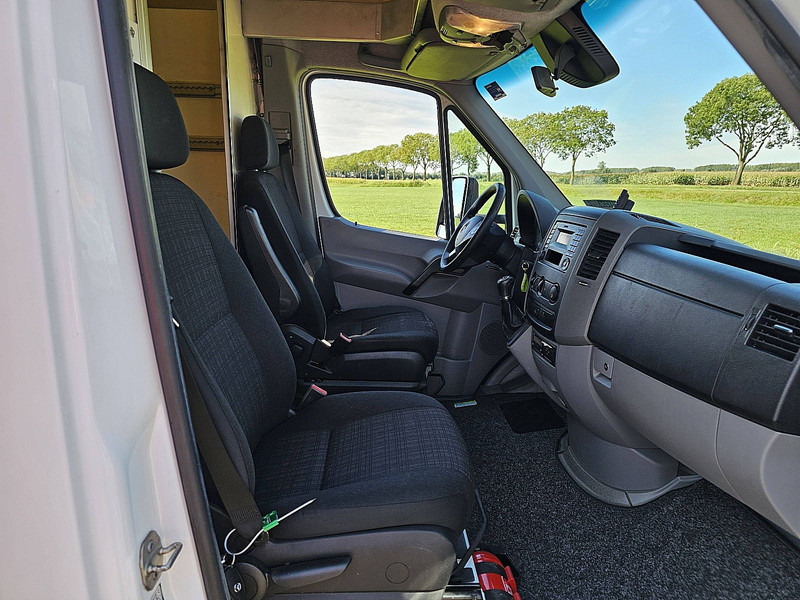 Furgons ar slēgtā virsbūve Mercedes-Benz Sprinter 516 automaat EURO6: foto 7