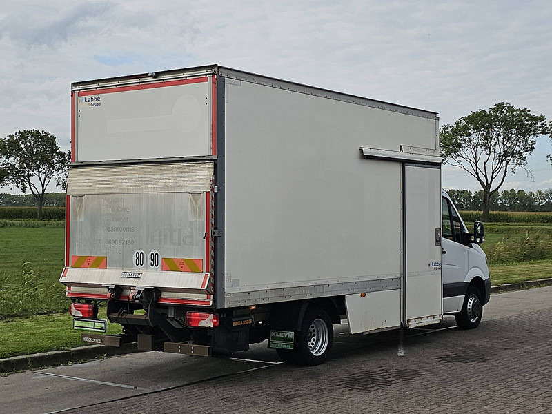 Mercedes-Benz Sprinter 516 automaat EURO6 - Furgons ar slēgtā virsbūve: foto 3 Mercedes-Benz Sprinter 516 automaat EURO6 - Furgons ar slēgtā virsbūve: foto 3