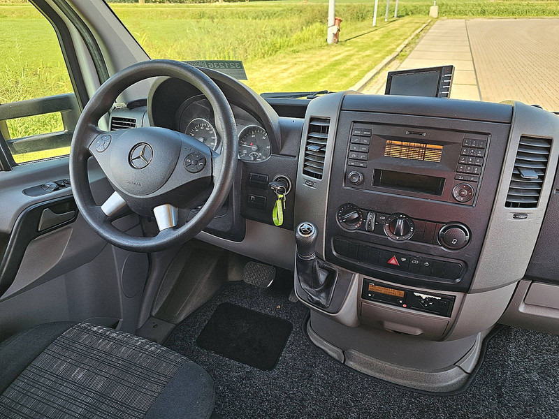Furgons ar slēgtā virsbūve Mercedes-Benz Sprinter 516 automaat EURO6: foto 8