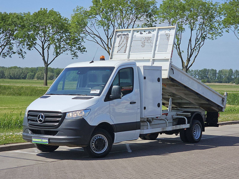 Mercedes-Benz Sprinter 519 3.0Ltr Kipper V6 AC! - Komercauto pašizgāzējs: foto 2 Mercedes-Benz Sprinter 519 3.0Ltr Kipper V6 AC! - Komercauto pašizgāzējs: foto 2