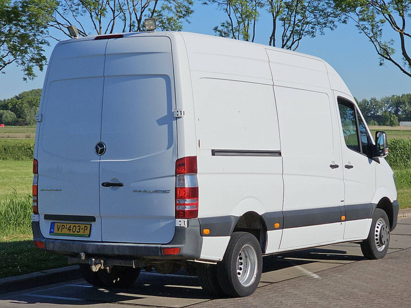 Mercedes-Benz Sprinter 519 V6 3.0 LTR EURO6 - Kravas mikroautobuss: foto 3 Mercedes-Benz Sprinter 519 V6 3.0 LTR EURO6 - Kravas mikroautobuss: foto 3
