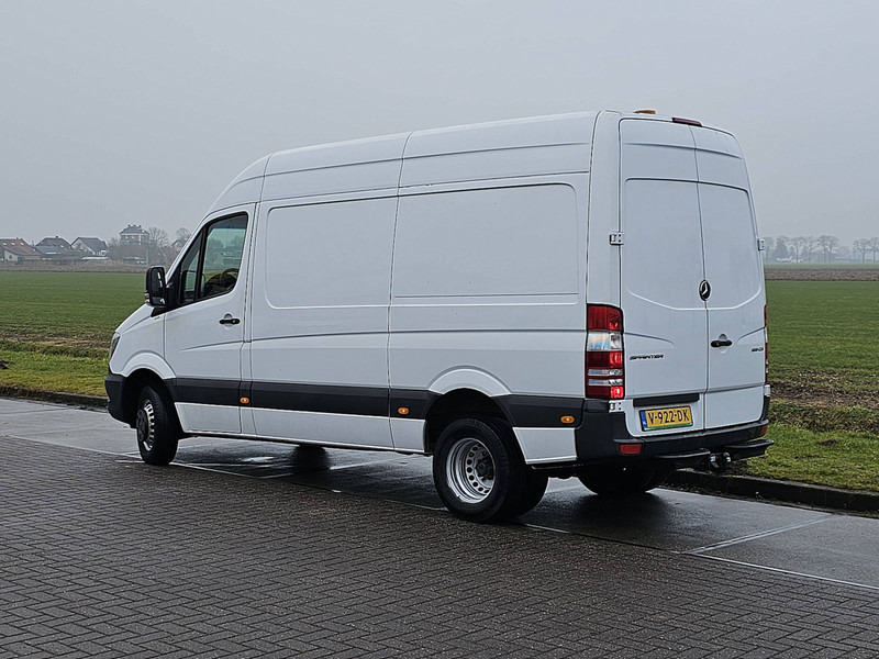 Kravas mikroautobuss Mercedes-Benz Sprinter 519 V6 3.0 LTR EURO6: foto 6