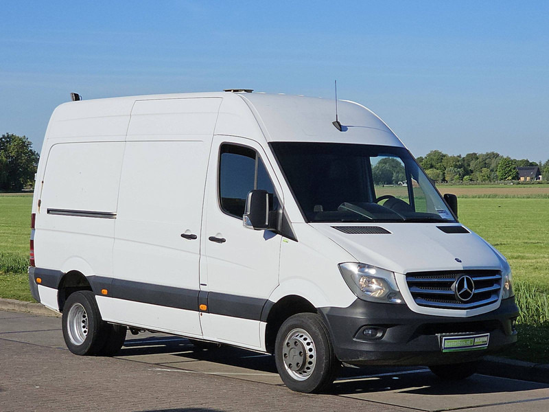 Mercedes-Benz Sprinter 519 V6 3.0 LTR EURO6 - Kravas mikroautobuss: foto 5 Mercedes-Benz Sprinter 519 V6 3.0 LTR EURO6 - Kravas mikroautobuss: foto 5