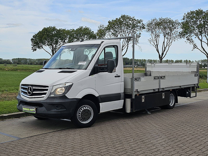 Mercedes-Benz Sprinter 519 V6 3.0 ltr EURO6 - Automašīna ar kravas platformu: foto 2 Mercedes-Benz Sprinter 519 V6 3.0 ltr EURO6 - Automašīna ar kravas platformu: foto 2