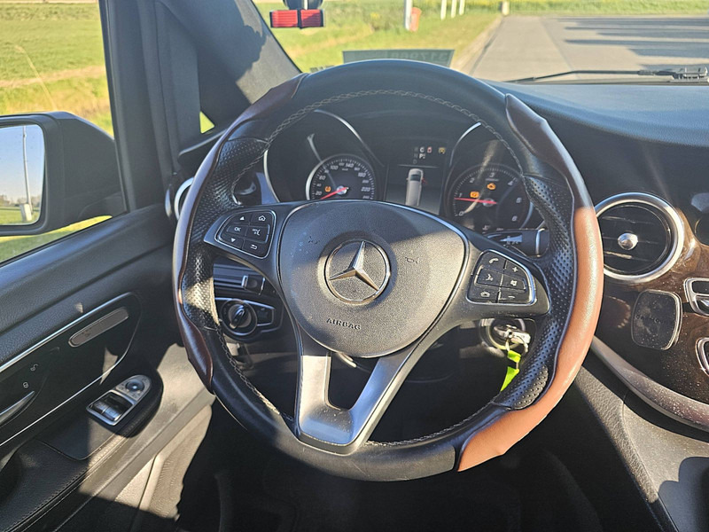 Mazs furgons Mercedes-Benz V-Klasse 250 CDI XL DC  EURO6: foto 11