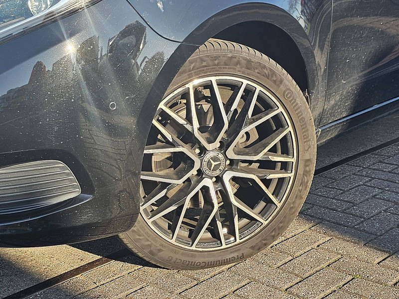 Mazs furgons Mercedes-Benz V-Klasse 250 CDI XL DC  EURO6: foto 16