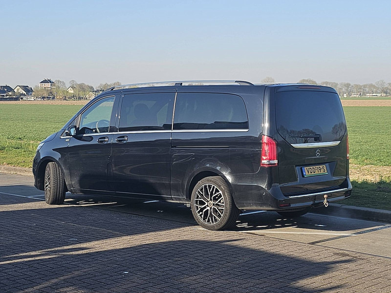 Mazs furgons Mercedes-Benz V-Klasse 250 CDI XL DC  EURO6: foto 6