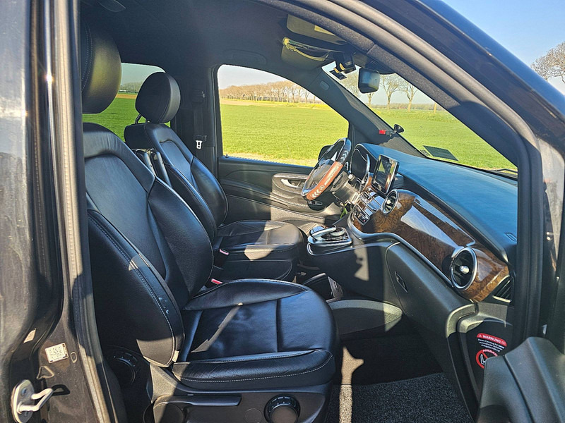 Mazs furgons Mercedes-Benz V-Klasse 250 CDI XL DC  EURO6: foto 7