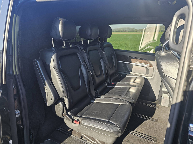 Mazs furgons Mercedes-Benz V-Klasse 250 CDI XL DC  EURO6: foto 12