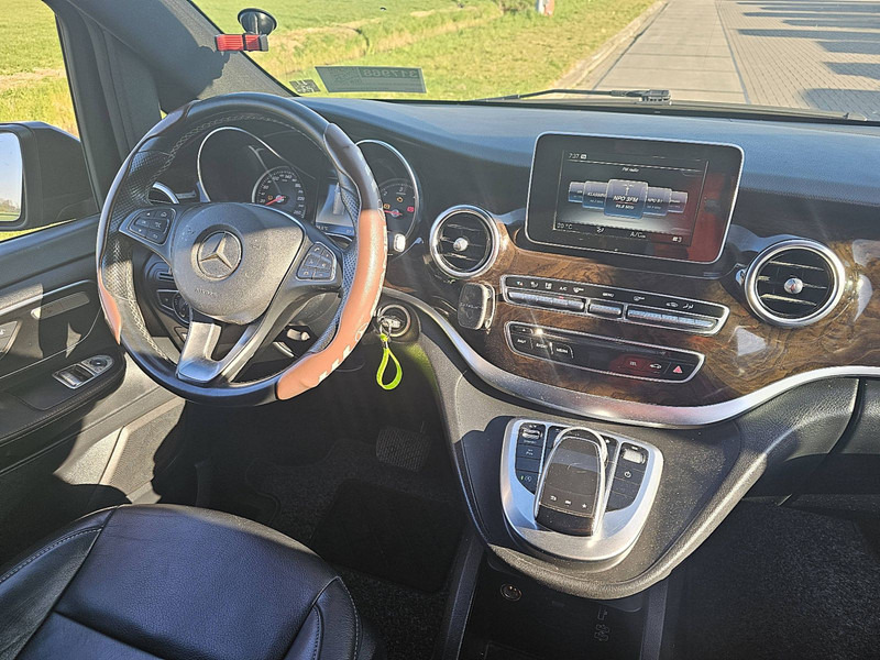 Mazs furgons Mercedes-Benz V-Klasse 250 CDI XL DC  EURO6: foto 8