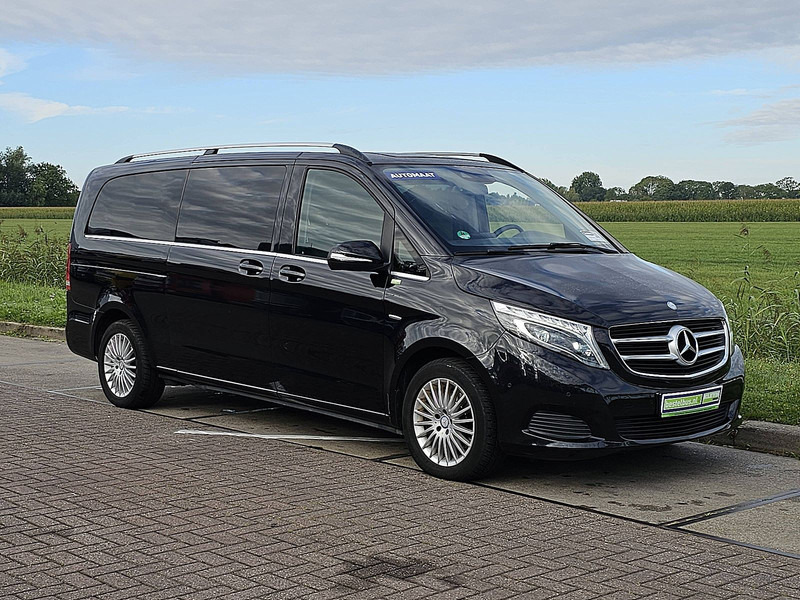 Mercedes-Benz V-Klasse 250 CDI XL dubbelcabine EUR6 - Mazs furgons: foto 5 Mercedes-Benz V-Klasse 250 CDI XL dubbelcabine EUR6 - Mazs furgons: foto 5