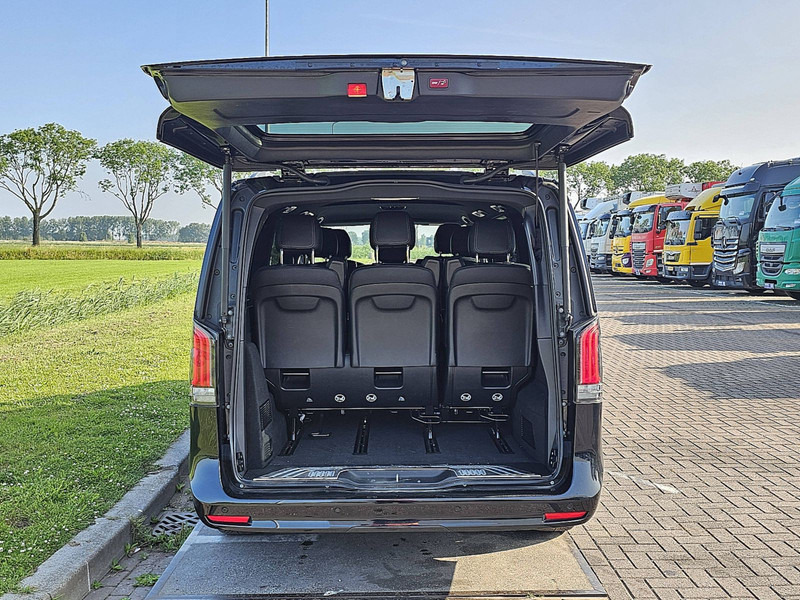 Mikroautobuss, Pasažieru furgons Mercedes-Benz V-Klasse 300 CDI L3 XL 8-Pers Mbux!: foto 17