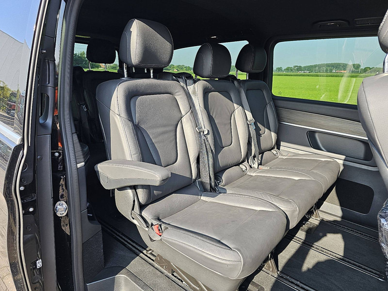 Mikroautobuss, Pasažieru furgons Mercedes-Benz V-Klasse 300 CDI L3 XL 8-Pers Mbux!: foto 16