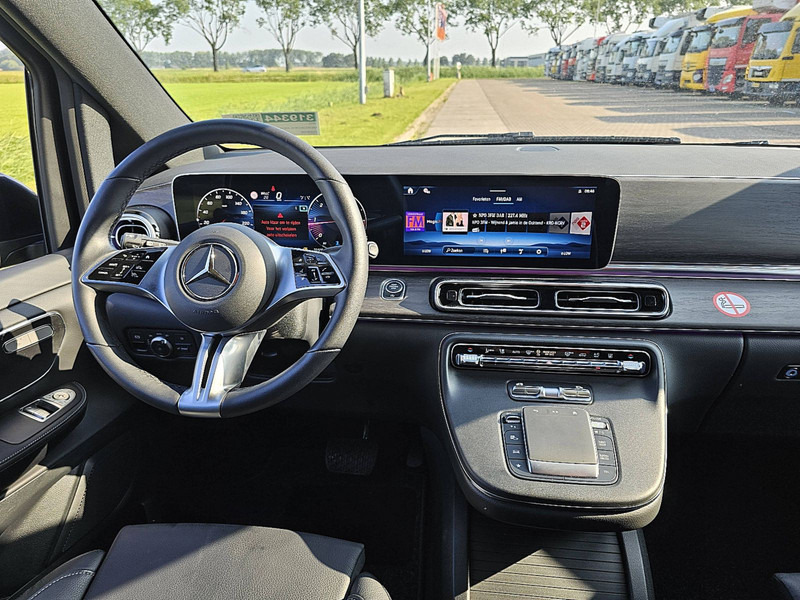 Mikroautobuss, Pasažieru furgons Mercedes-Benz V-Klasse 300 CDI L3 XL 8-Pers Mbux!: foto 8