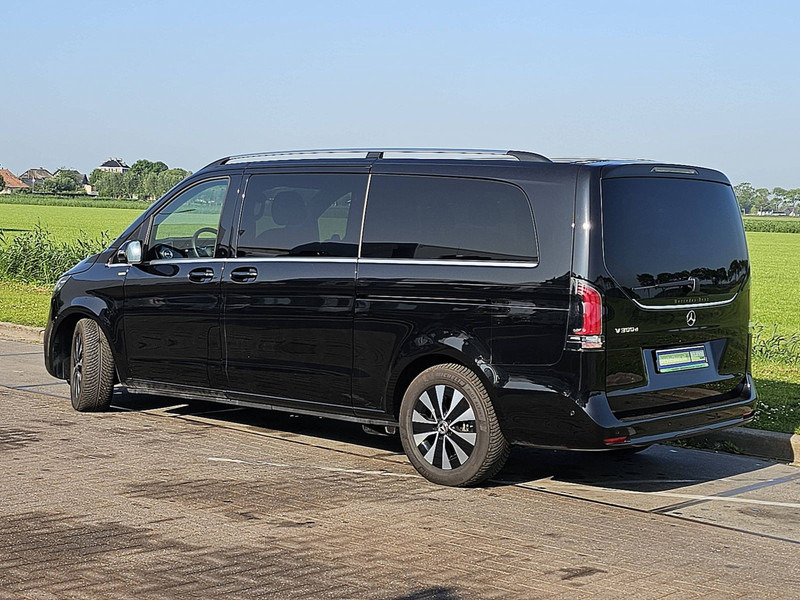 Mikroautobuss, Pasažieru furgons Mercedes-Benz V-Klasse 300 CDI L3 XL 8-Pers Mbux!: foto 6