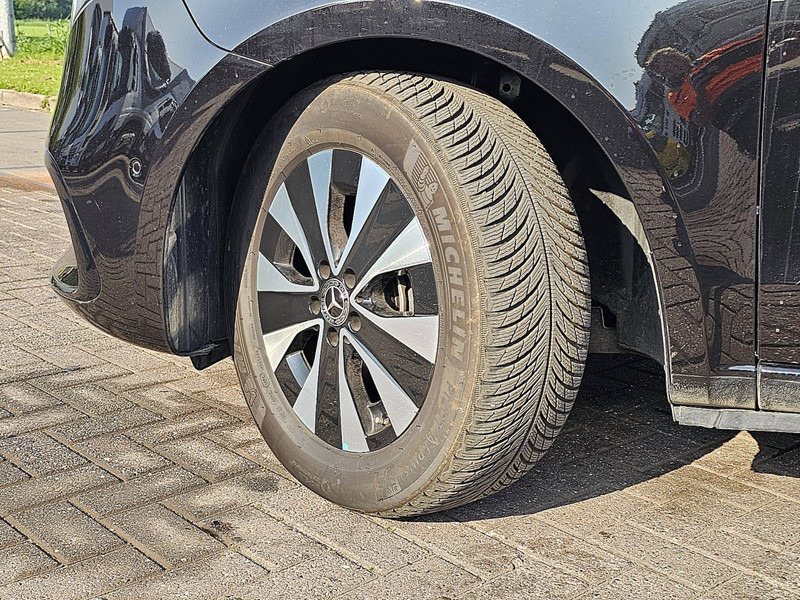 Mikroautobuss, Pasažieru furgons Mercedes-Benz V-Klasse 300 CDI L3 XL 8-Pers Mbux!: foto 19