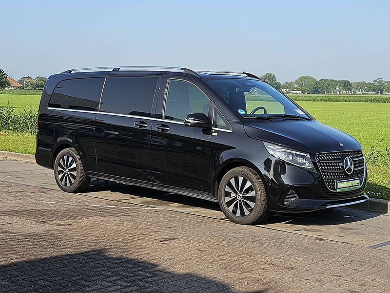 Mikroautobuss, Pasažieru furgons Mercedes-Benz V-Klasse 300 CDI L3 XL 8-Pers Mbux!: foto 5