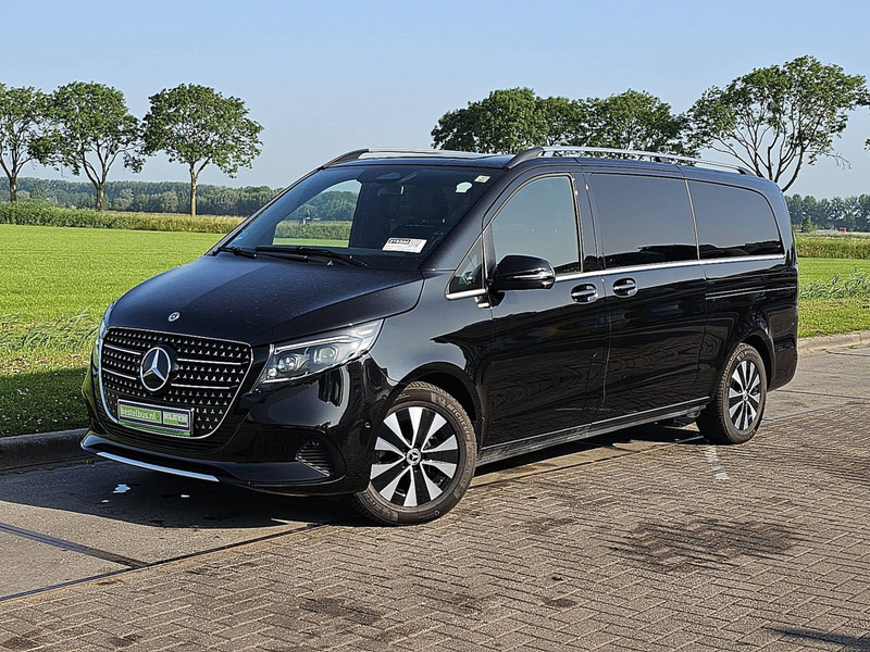 Mercedes-Benz V-Klasse 300 CDI L3 XL 8-Pers Mbux! - Mikroautobuss, Pasažieru furgons: foto 2 Mercedes-Benz V-Klasse 300 CDI L3 XL 8-Pers Mbux! - Mikroautobuss, Pasažieru furgons: foto 2