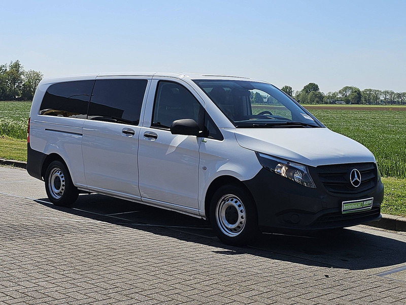 Mercedes-Benz Vito 109 L3 XL 9Persoons AC! - Mikroautobuss, Pasažieru furgons: foto 5 Mercedes-Benz Vito 109 L3 XL 9Persoons AC! - Mikroautobuss, Pasažieru furgons: foto 5