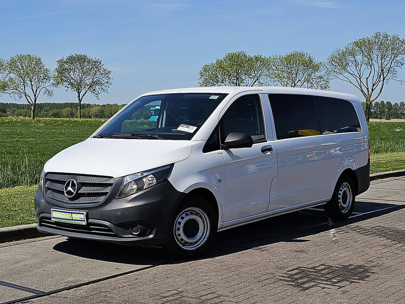 Mercedes-Benz Vito 109 L3 XL 9Persoons AC! - Mikroautobuss, Pasažieru furgons: foto 2 Mercedes-Benz Vito 109 L3 XL 9Persoons AC! - Mikroautobuss, Pasažieru furgons: foto 2
