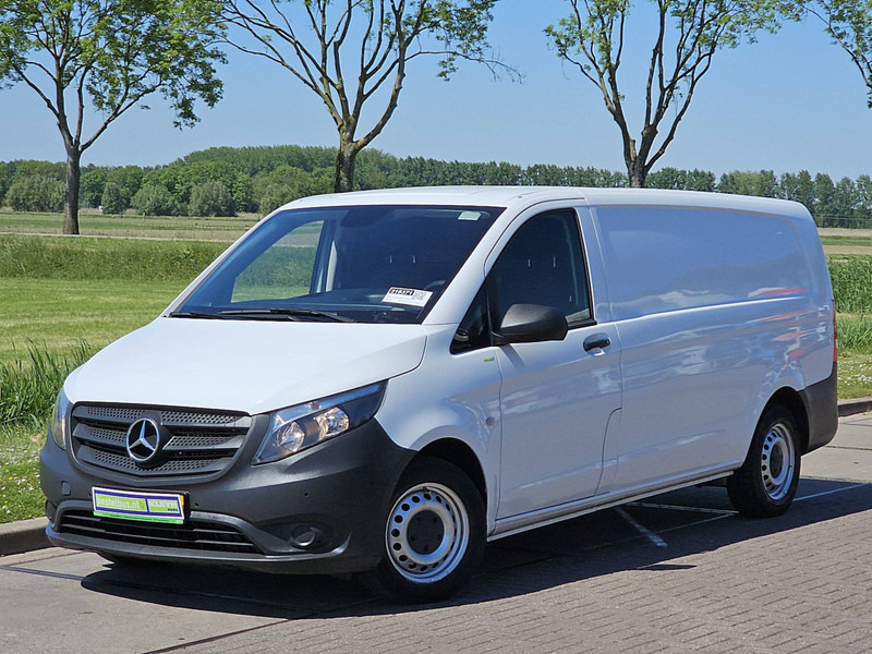 Mercedes-Benz Vito 110 XL ac navi EURO6 - Mazs furgons: foto 2 Mercedes-Benz Vito 110 XL ac navi EURO6 - Mazs furgons: foto 2