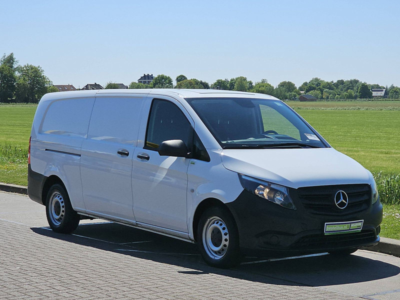 Mercedes-Benz Vito 110 XL ac navi EURO6 - Mazs furgons: foto 5 Mercedes-Benz Vito 110 XL ac navi EURO6 - Mazs furgons: foto 5